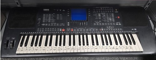 Yamaha psr 6000 keyboard - yamaha, psr-6000