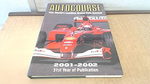Autocourse the world s - autocourse:, world's