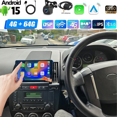 Android stereo radio gps - radio,