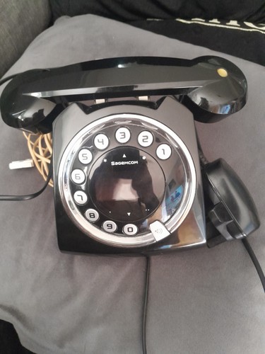 Sagencom sixty retro style - retro,