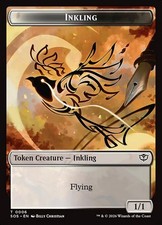 2 Inkling - nonfoil - Secrets