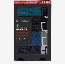Spyder Men’s Boxer Briefs XL