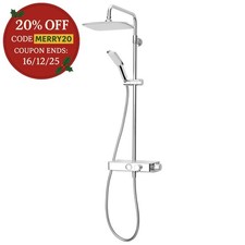 Triton Thermostatic Mixer Bar