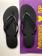 BNWT HAVAIANAS SLIM FLIP FLOPS