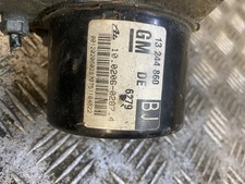 VAUXHALL ASTRA ZAFIRA ABS PUMP 13244860 10.0206-0287.4 IDENT BJ 10.0960-0590.3