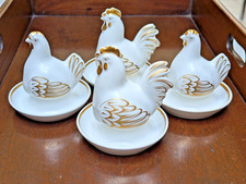4 x Royal Worcester Porcelain