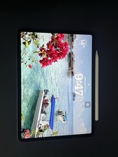 Apple iPad Pro 11 128GB WiFi Model (2020) Space Grey with Apple Pencil