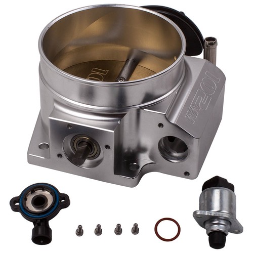 102mm throttle body tps iac - body+tps,