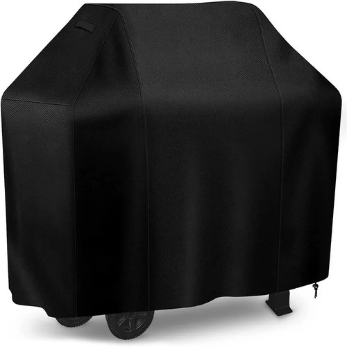 Heavy duty bbq - bbq, cover