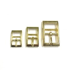 Caveson Buckles Brass Plated