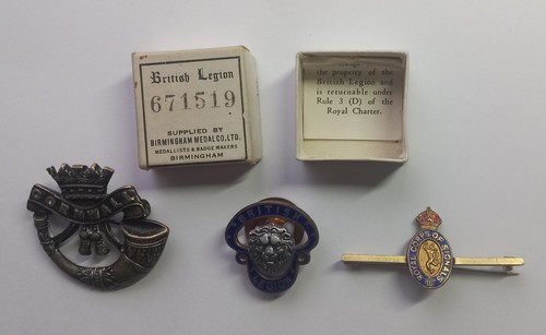 Light infantry royal corps - /royal,