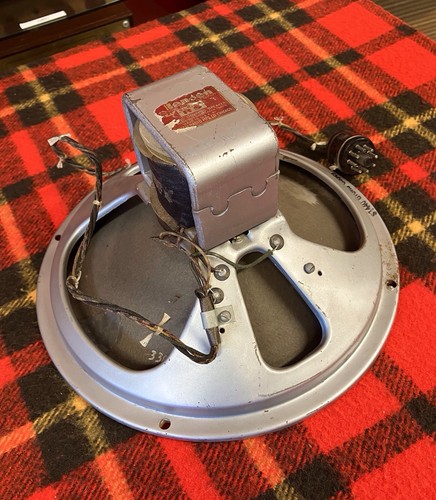 Early jensen field - jensen, 10”
