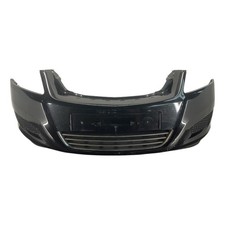 VAUXHALL Zafira B Bumper Front With lower grills  CARBON FLASH  GAR 08-14
