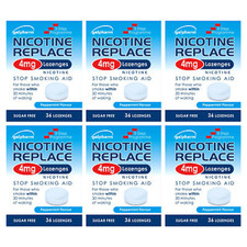 Galpharm Nicotine Replace 4mg
