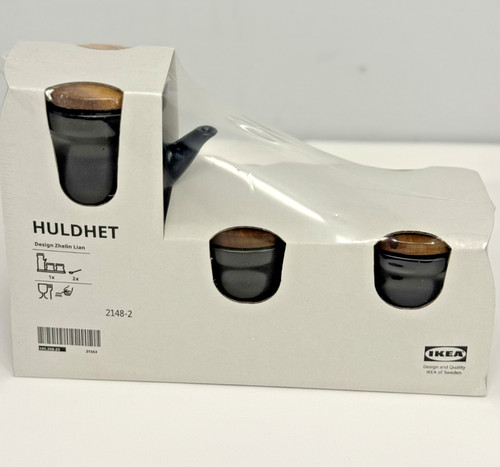 Set ikea huldhet - set,