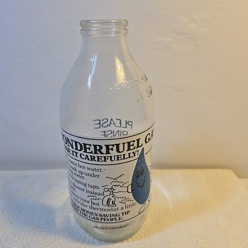 Vintage milk bottle - vintage,
