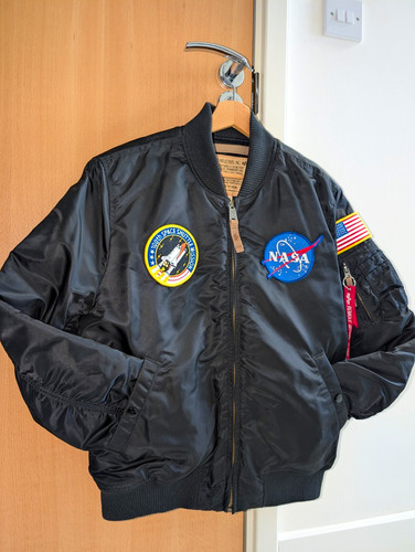 Alpha industries vf nasa - ma-1,