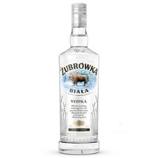 Zubrowka  - Biala Vodka 70cl