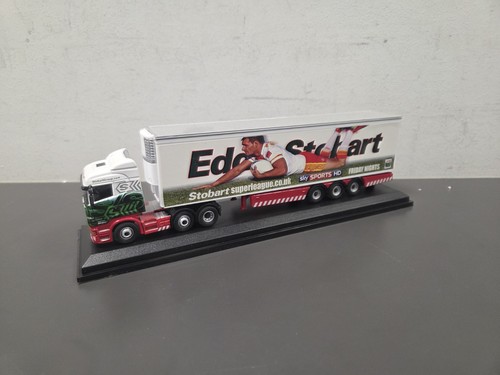 Oxford diecast shl05fr scania - shl05fr,