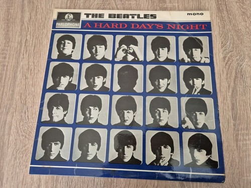 The beatles hard days - the, "