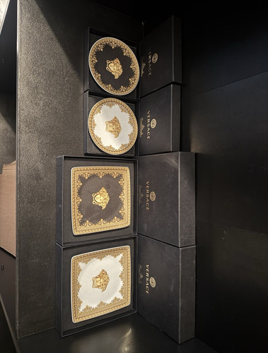 Versace love baroque - versace, i