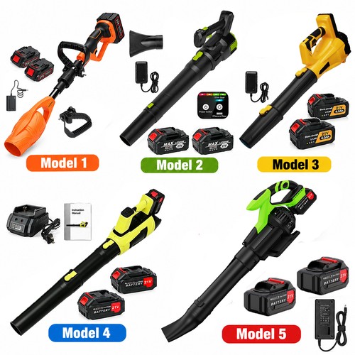 Cordless leaf snow - cordless,