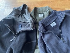 CP Company x3 Age 5 Knit