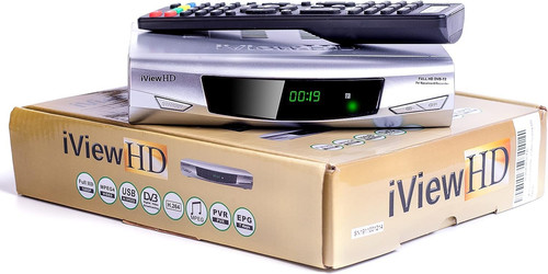 New full freeview tv - new,