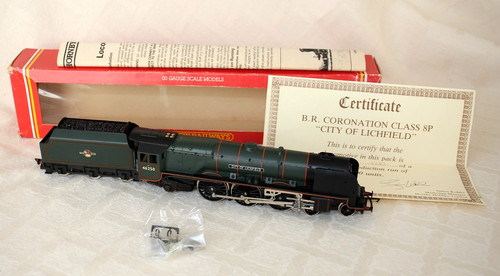 Hornby r379 coronation - hornby,