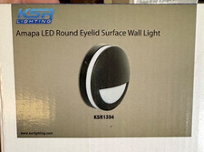 KSR1394 Amapa LED round eyelid