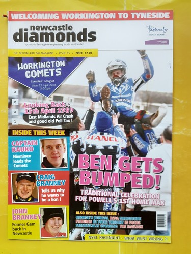 Newcastle diamonds - newcastle, v