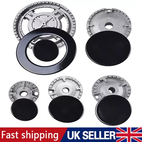 Set cooker oven gas hob - 5,