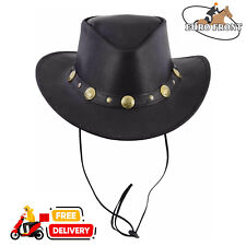 Western Aussie Style Leather