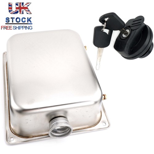 Air diesel heater fuel - 8l,