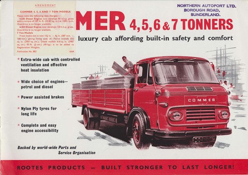 Commer series 6 7 - series,