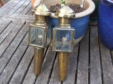 UNUSUAL SMALL ANTIQUE BRASS