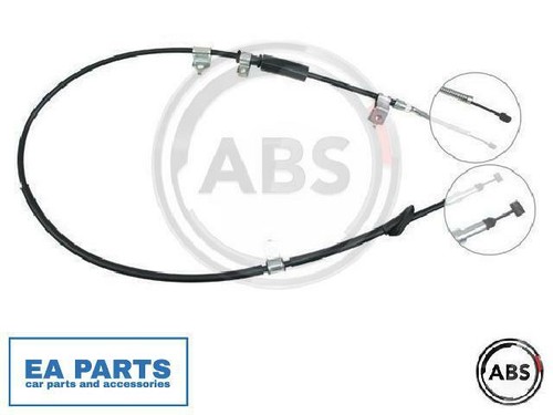 Cable parking brake for - brake,