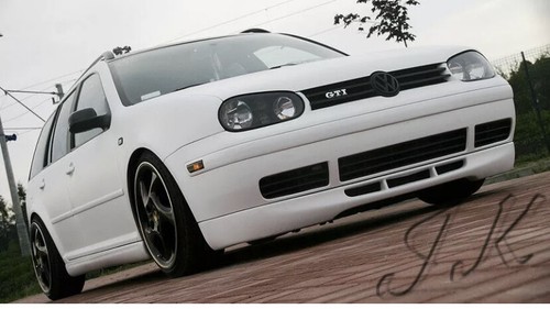 Body kit set - mk4,