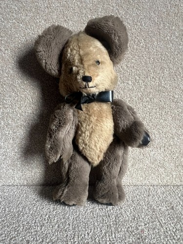 Vintage teddy bear - bear, possilby