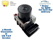 VW Polo / Seat Ibiza ABS Pump ECU Unit 6Q0614117L 6Q0907379AA 0265800363