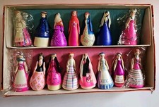 Vintage Christmas Decorations