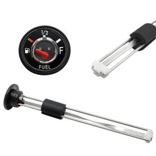 Fuel Gas Tank Level Gauge for
