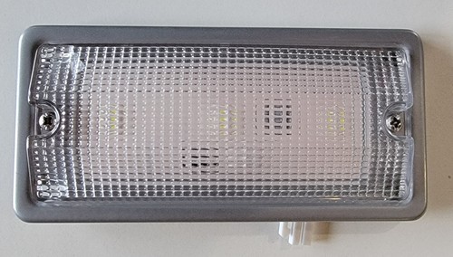 12v led cab light - led, w/
