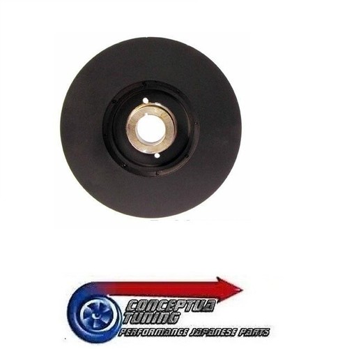 Harmonic damper crank - harmonic,
