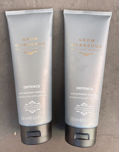 250ml grow gorgeous defence - 2x,