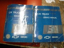 1997 gmc chevy pickup - 1997,