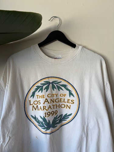 Hanes los angeles marathon - los,