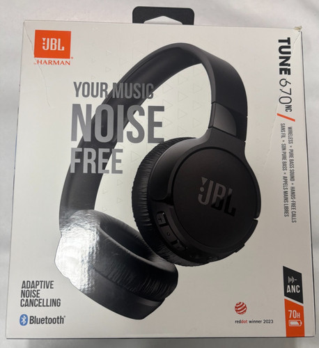 Jbl tune 670nc - tune, noise