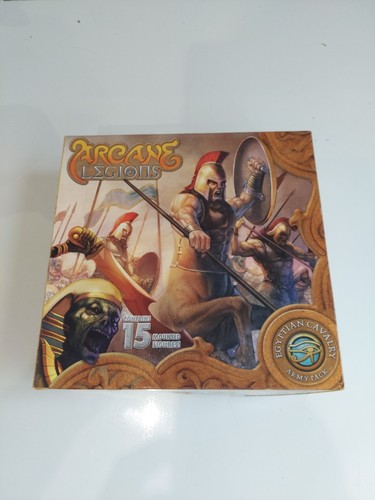 Wells arcane legions - arcane,