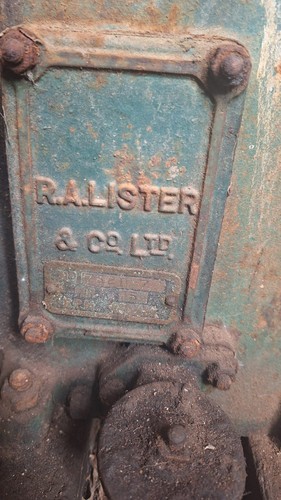 Lister co ltd - r, stationary